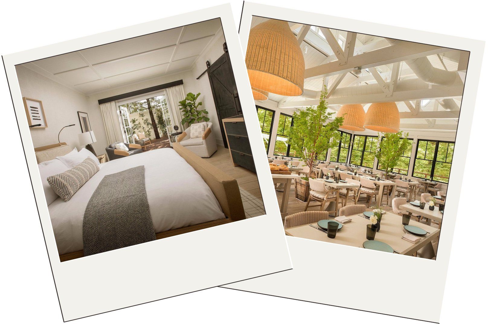 Sonoma luxury hotels