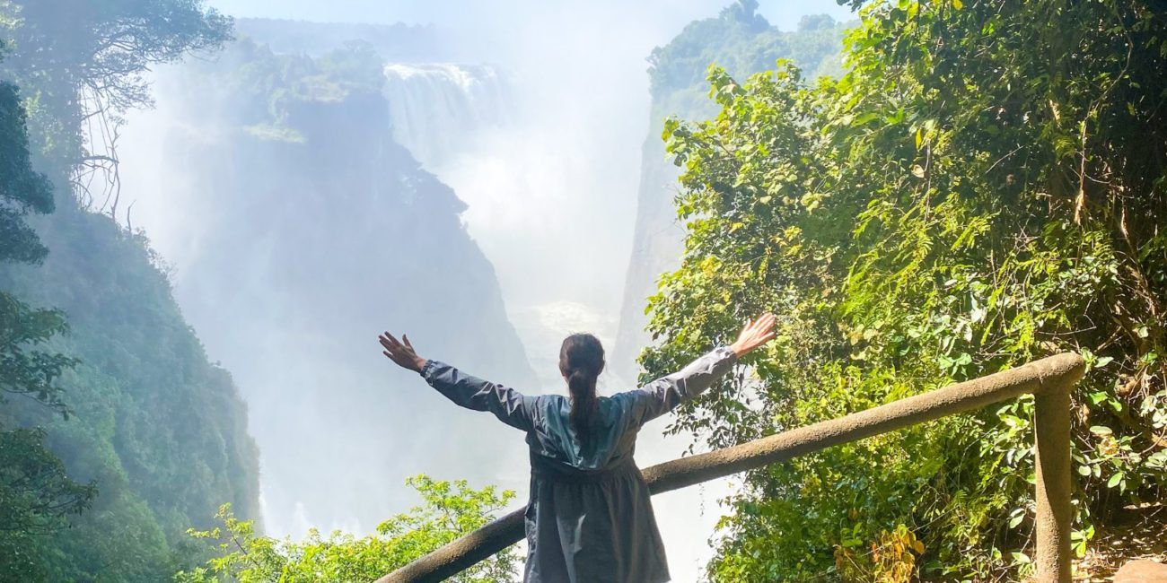 Victoria Falls travel guide
