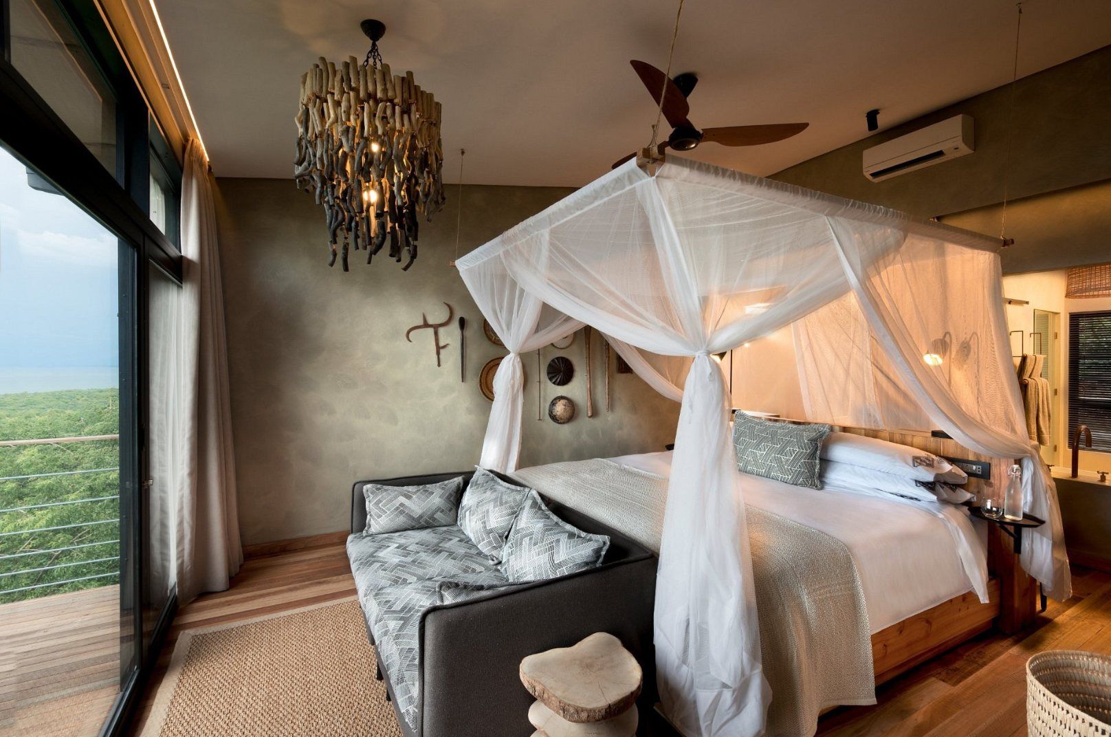 Zimbabwe luxury safari lodges