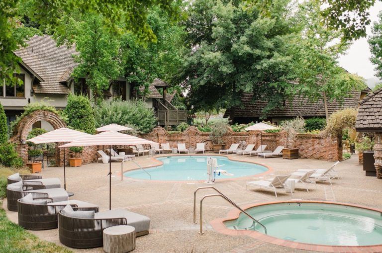 Napa Valley Romantic Hotels Lucy On Locale