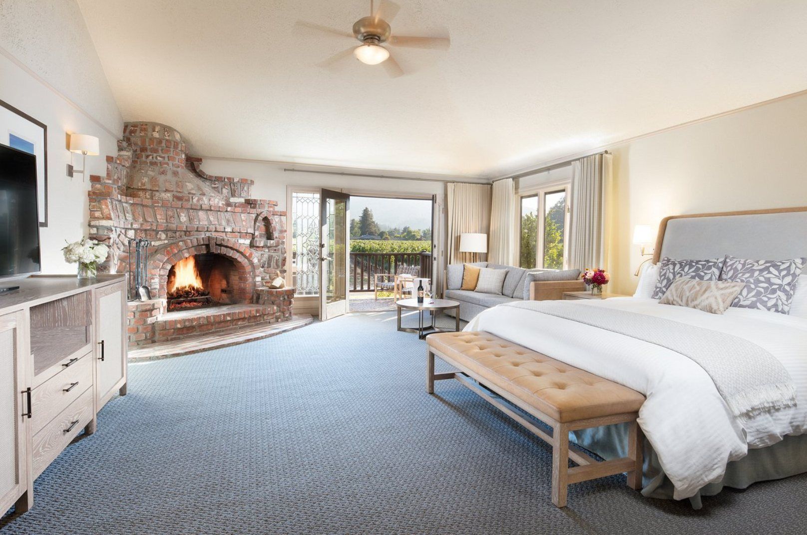 Napa Valley romantic hotels