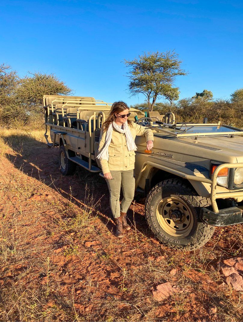 how to plan an ethical African safari