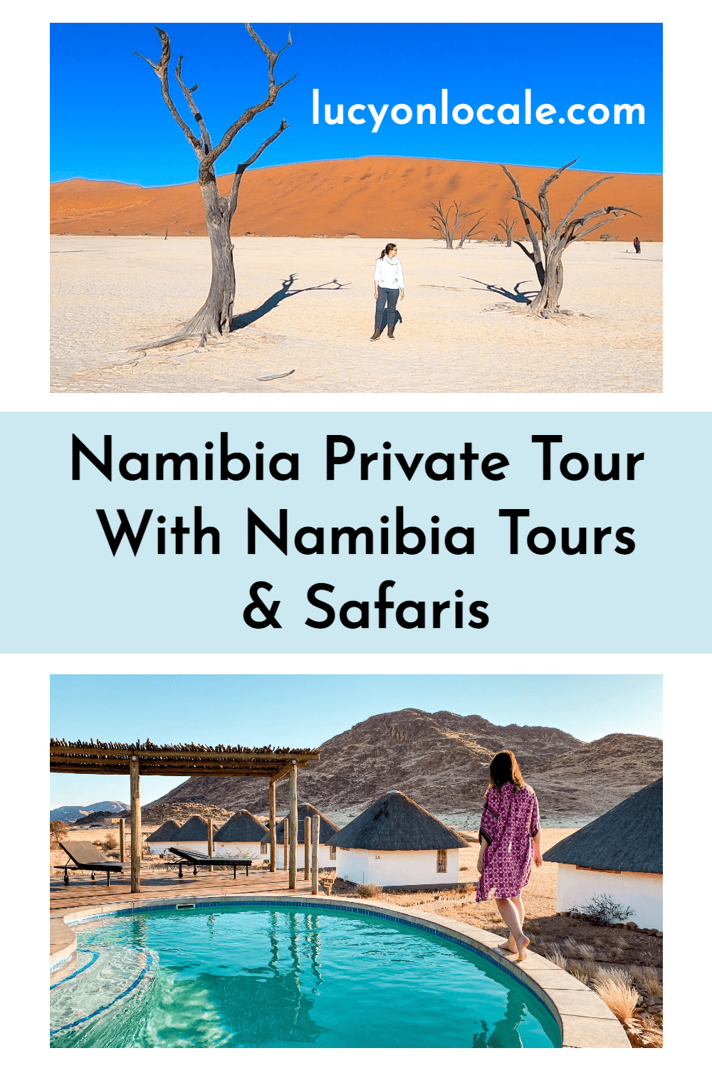 Namibia private tour with Namibia Tours & Safaris