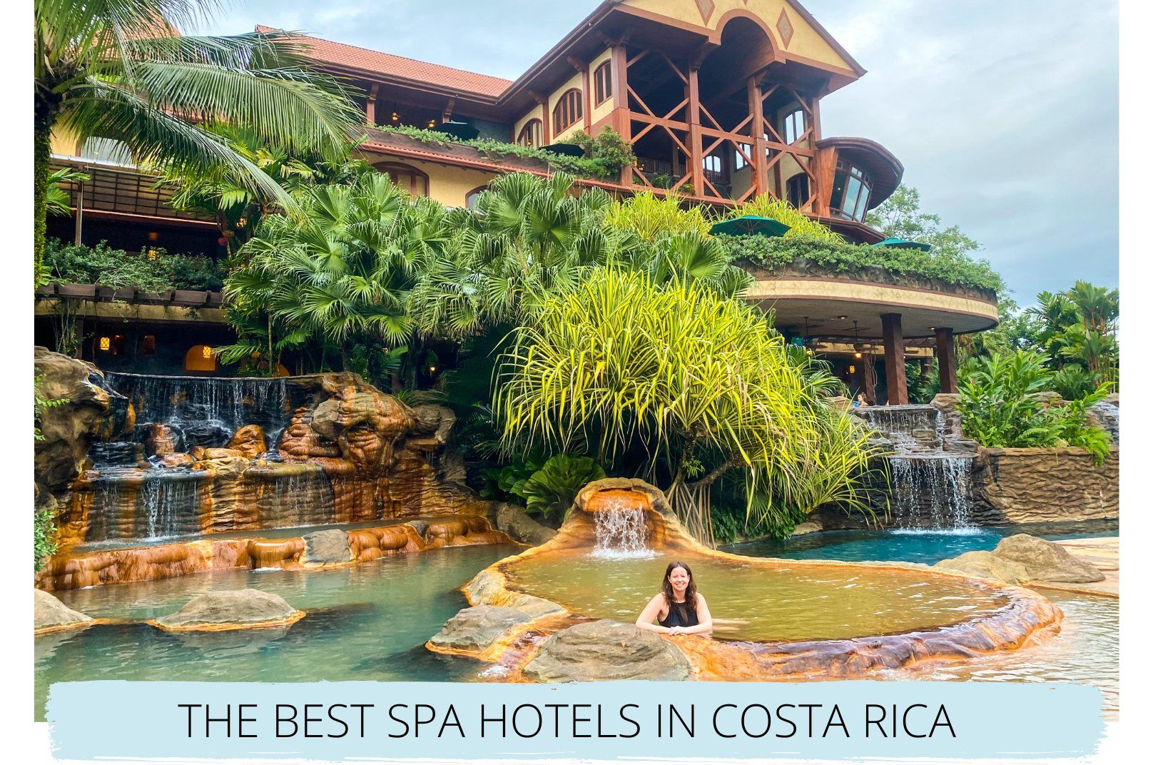 Costa Rica trip planner