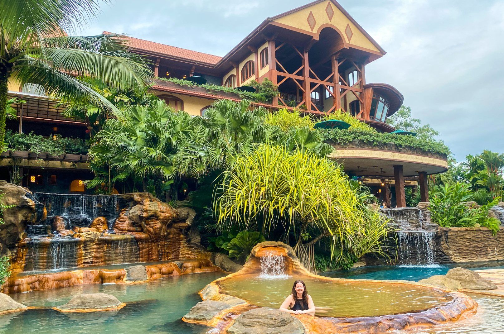 most romantic hotels in Costa Rica
