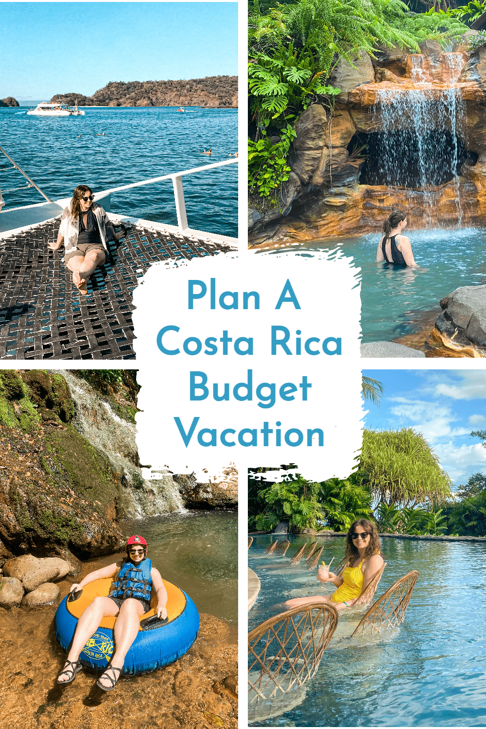 Costa Rica budget vacation
