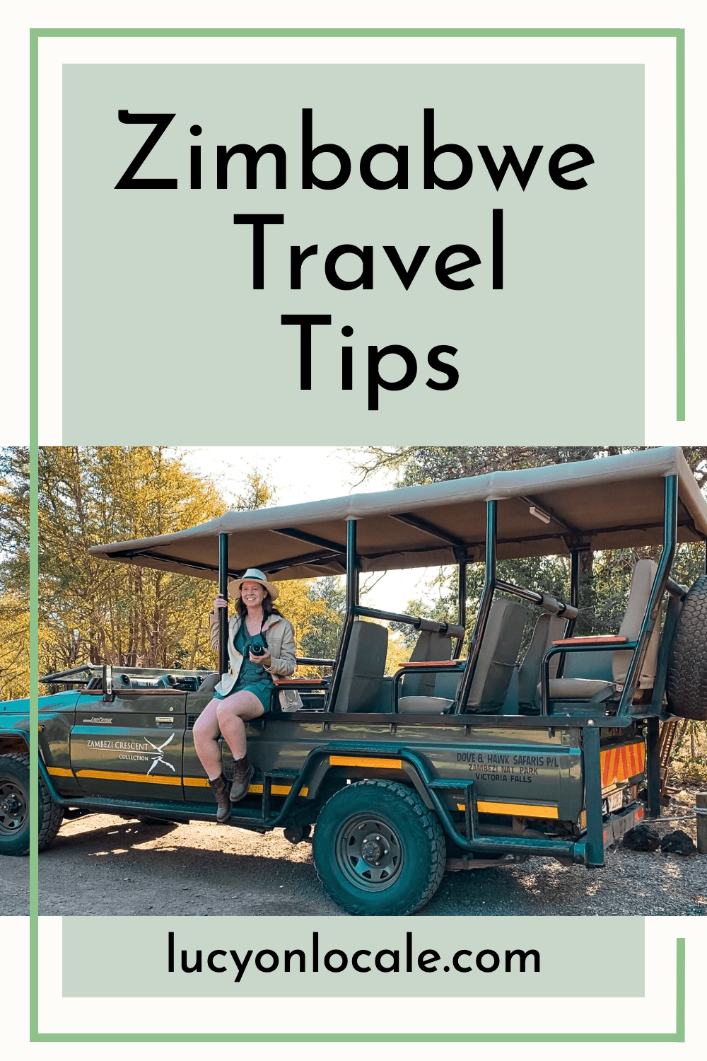 Zimbabwe travel tips