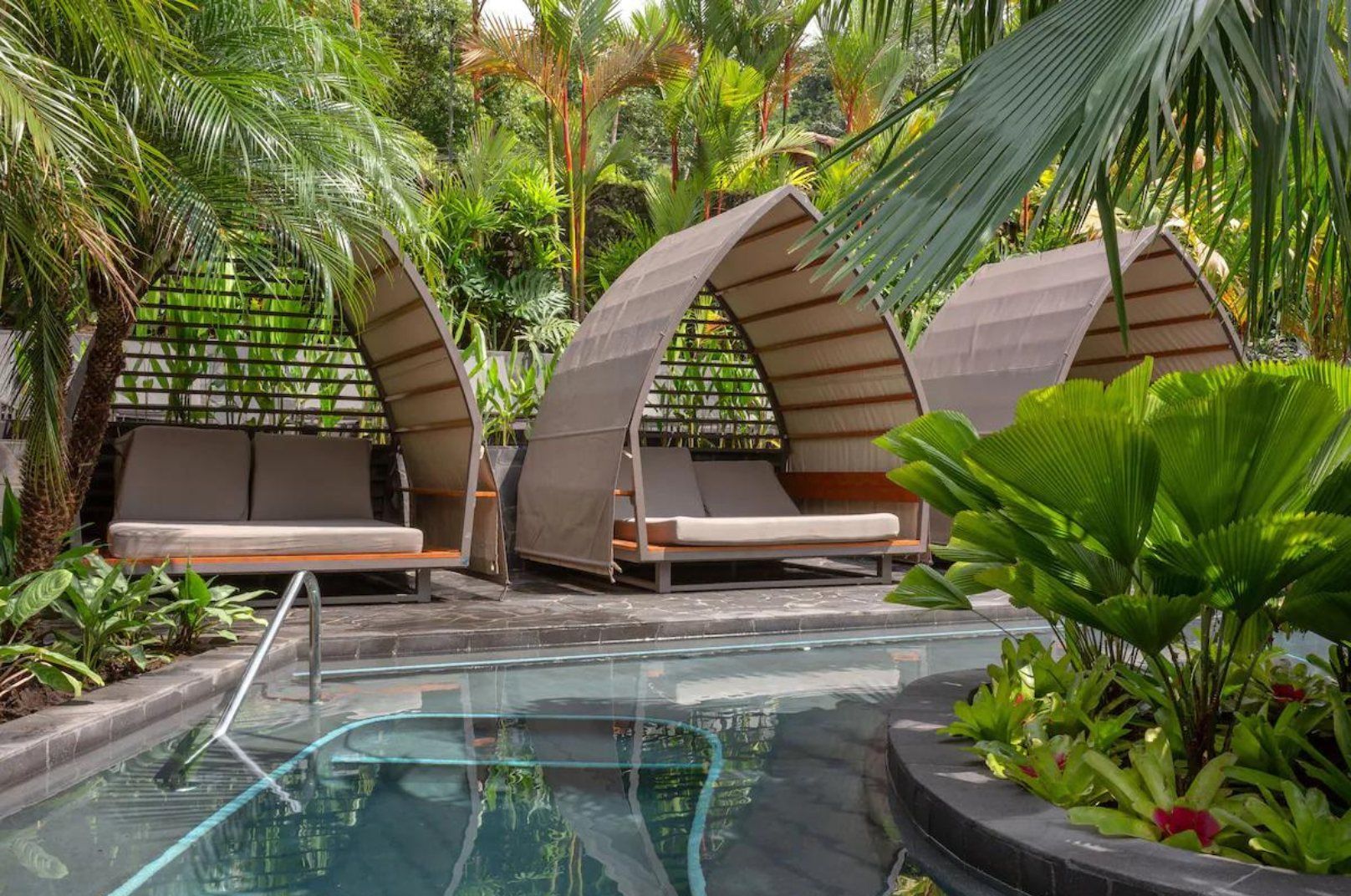 best hotels in La Fortuna, Costa Rica