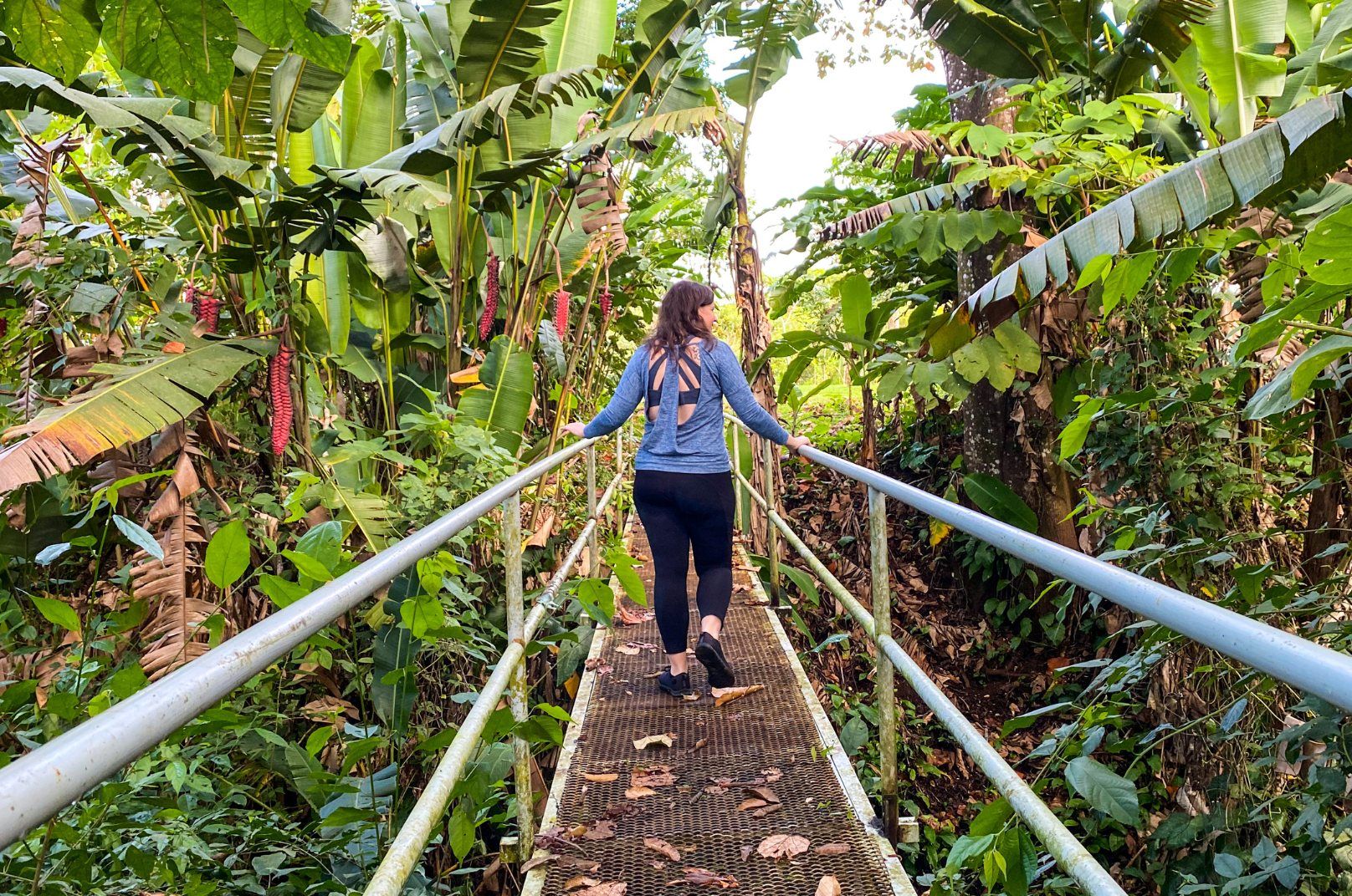 5-day trip to Costa Rica