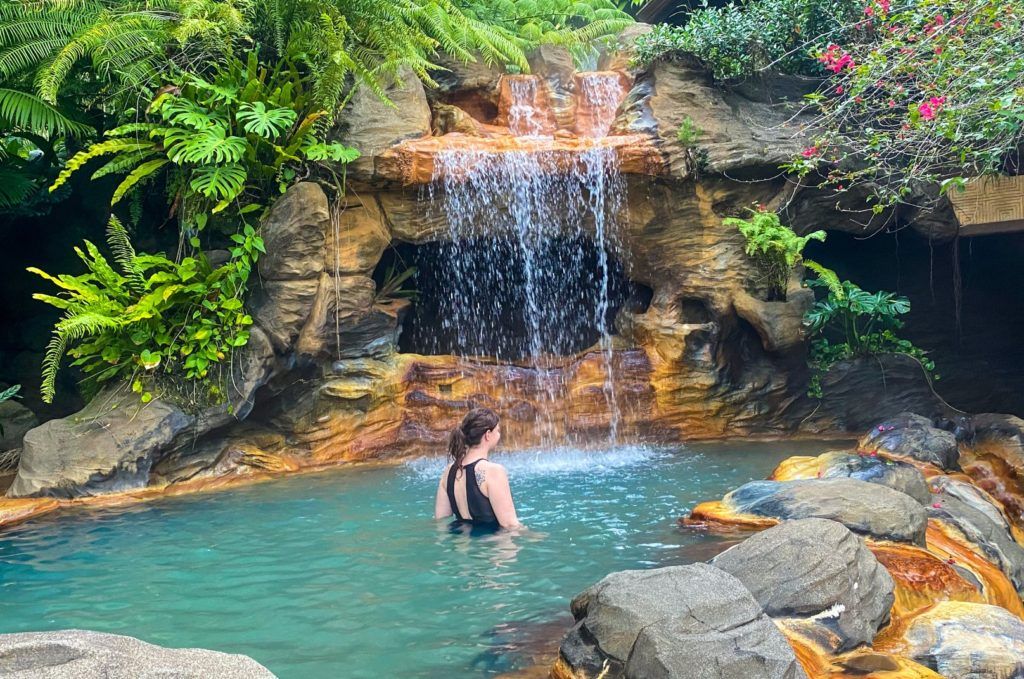 the best Costa Rica spa hotels