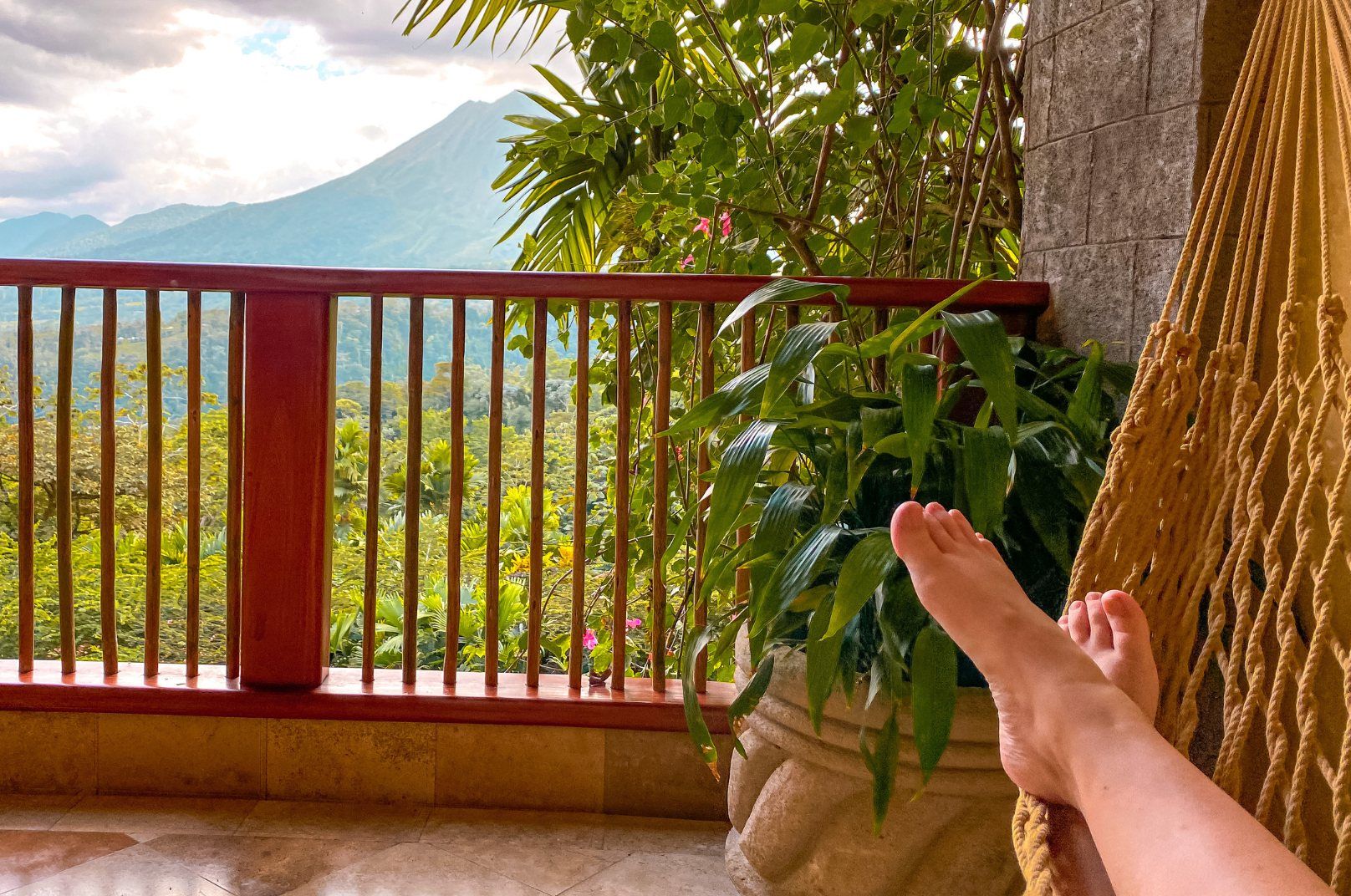 Costa Rica spa hotels
