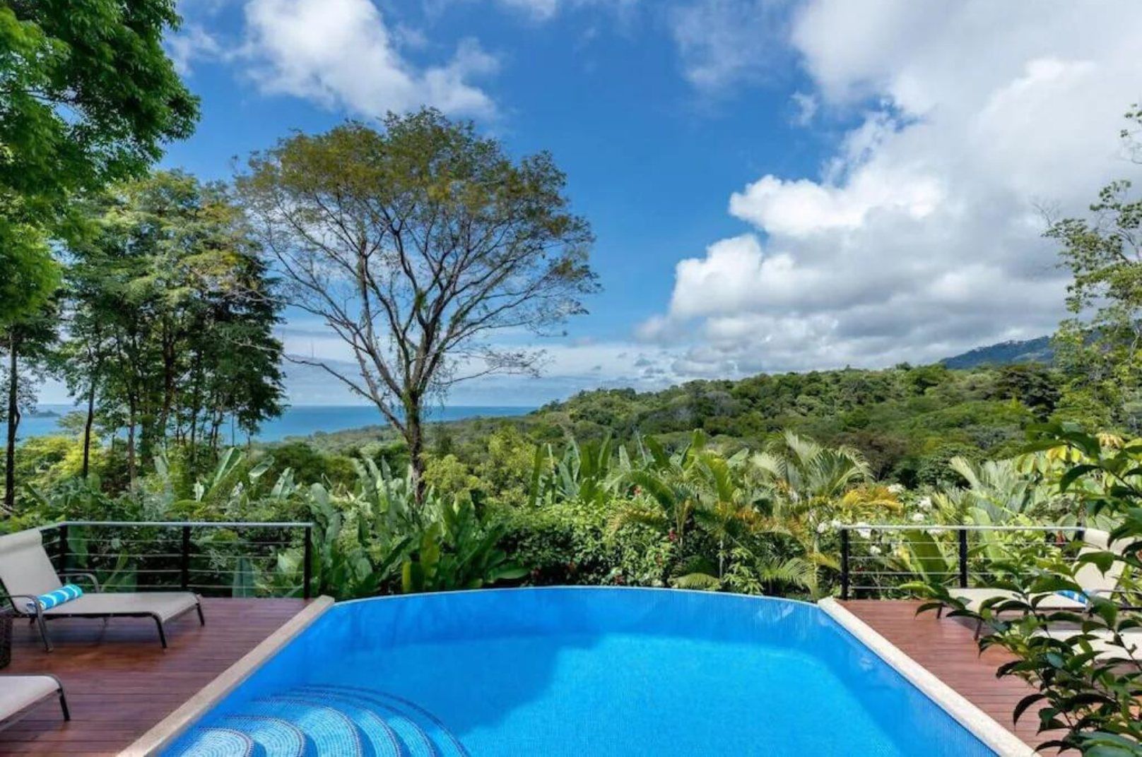 Costa Rica vacation rentals for large groups