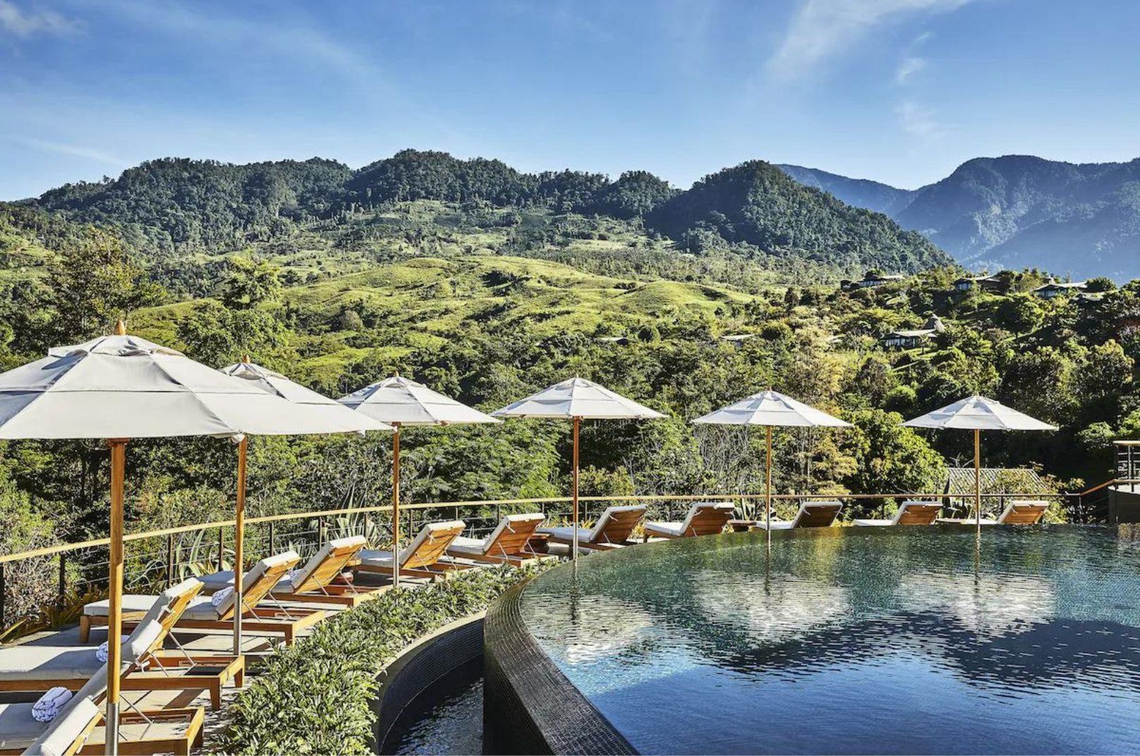 Costa Rica spa hotels