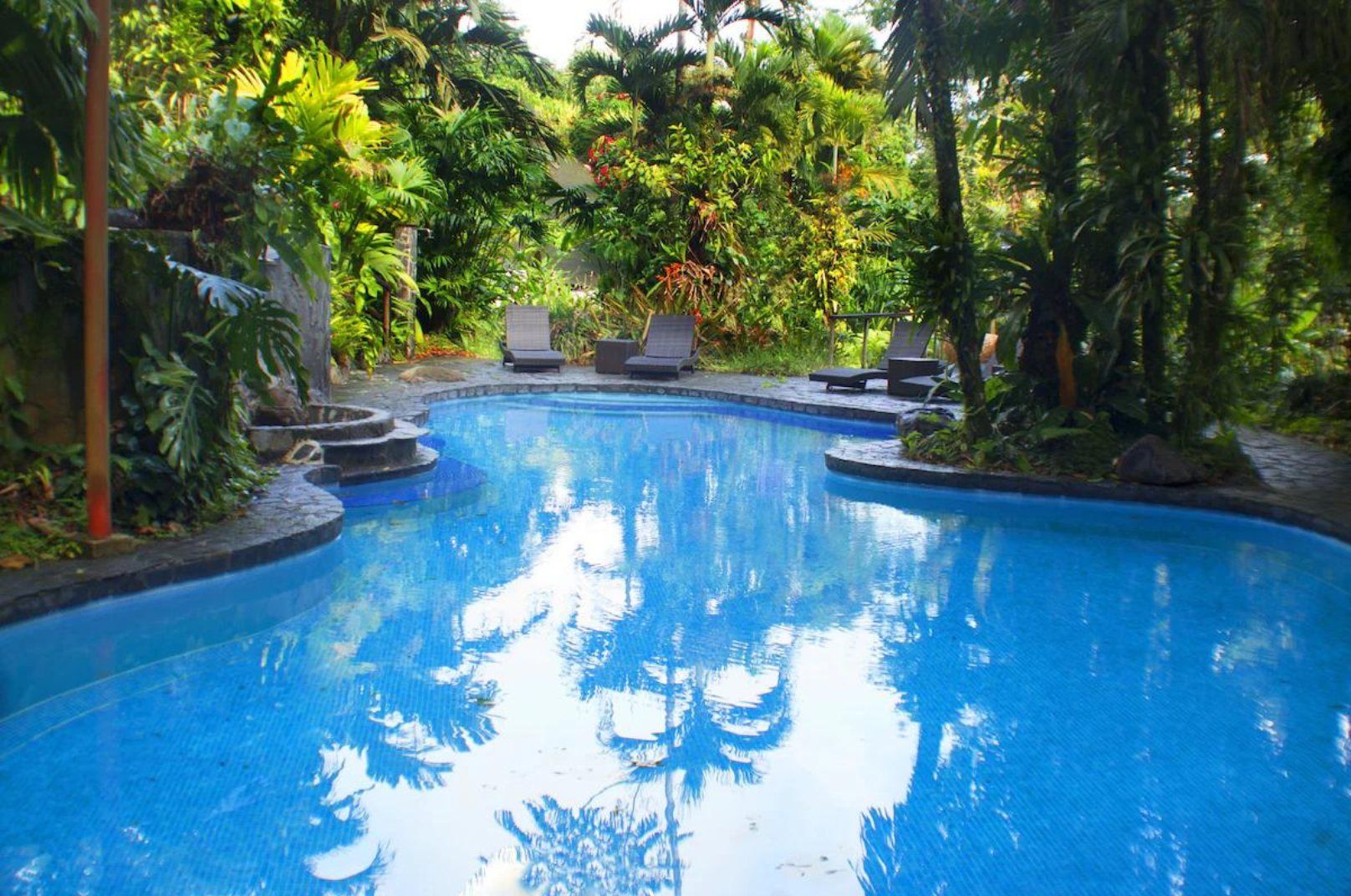 best hotels in La Fortuna, Costa Rica