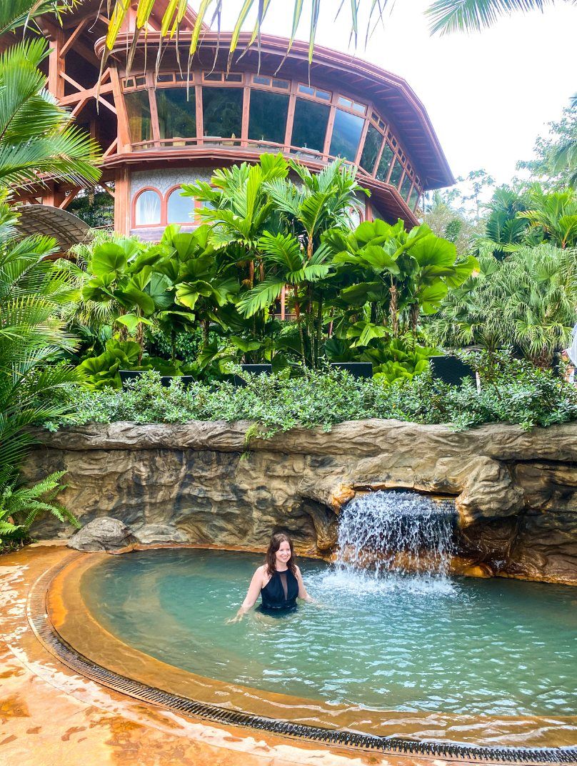 The Springs Resort and Spa at Arenal Volcano