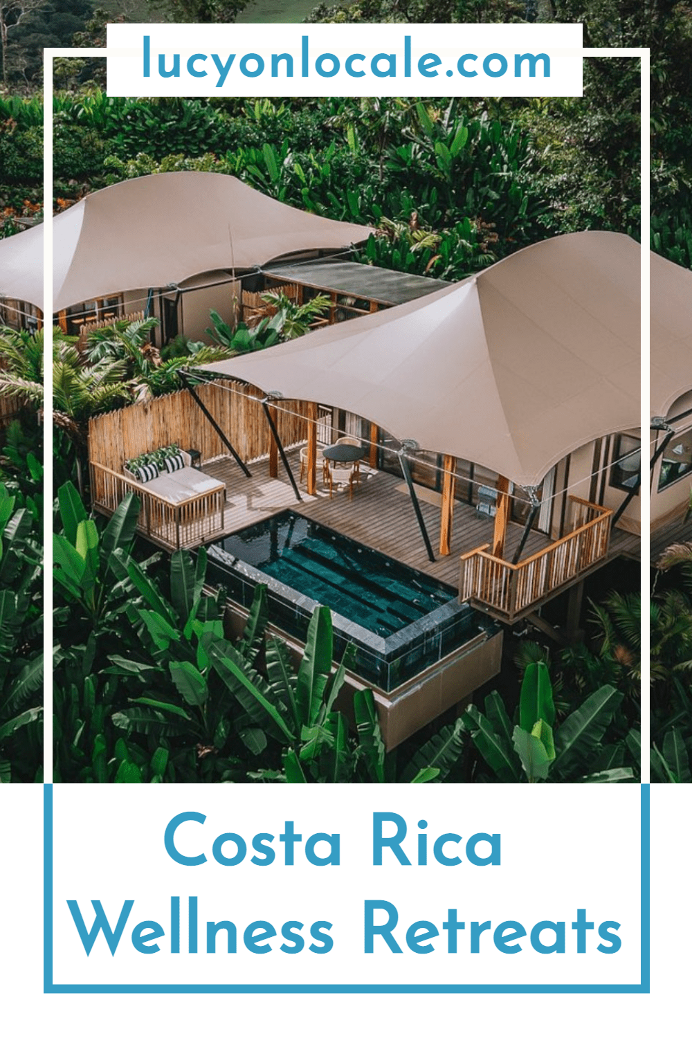Costa Rica wellness retreats