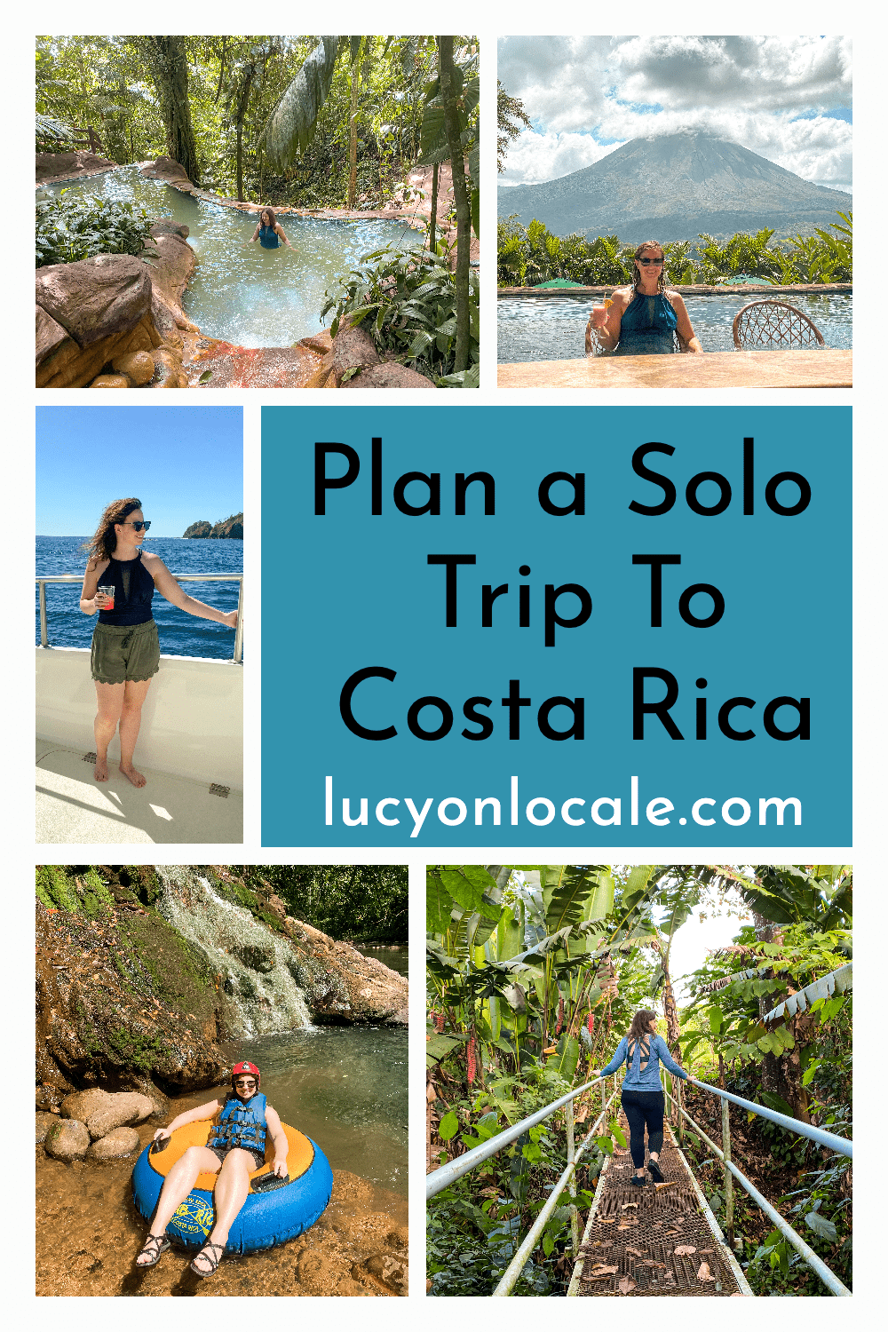 plan a solo trip to Costa Rica