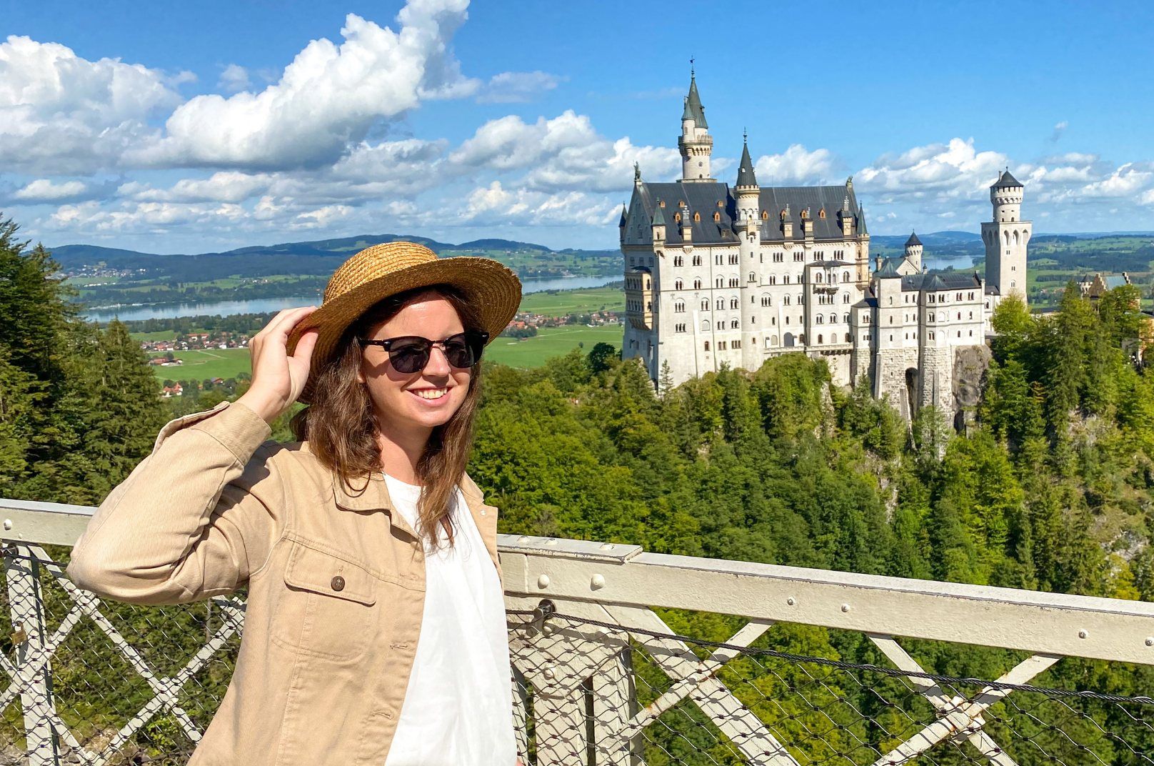 Neuschwanstein Castle travel blog