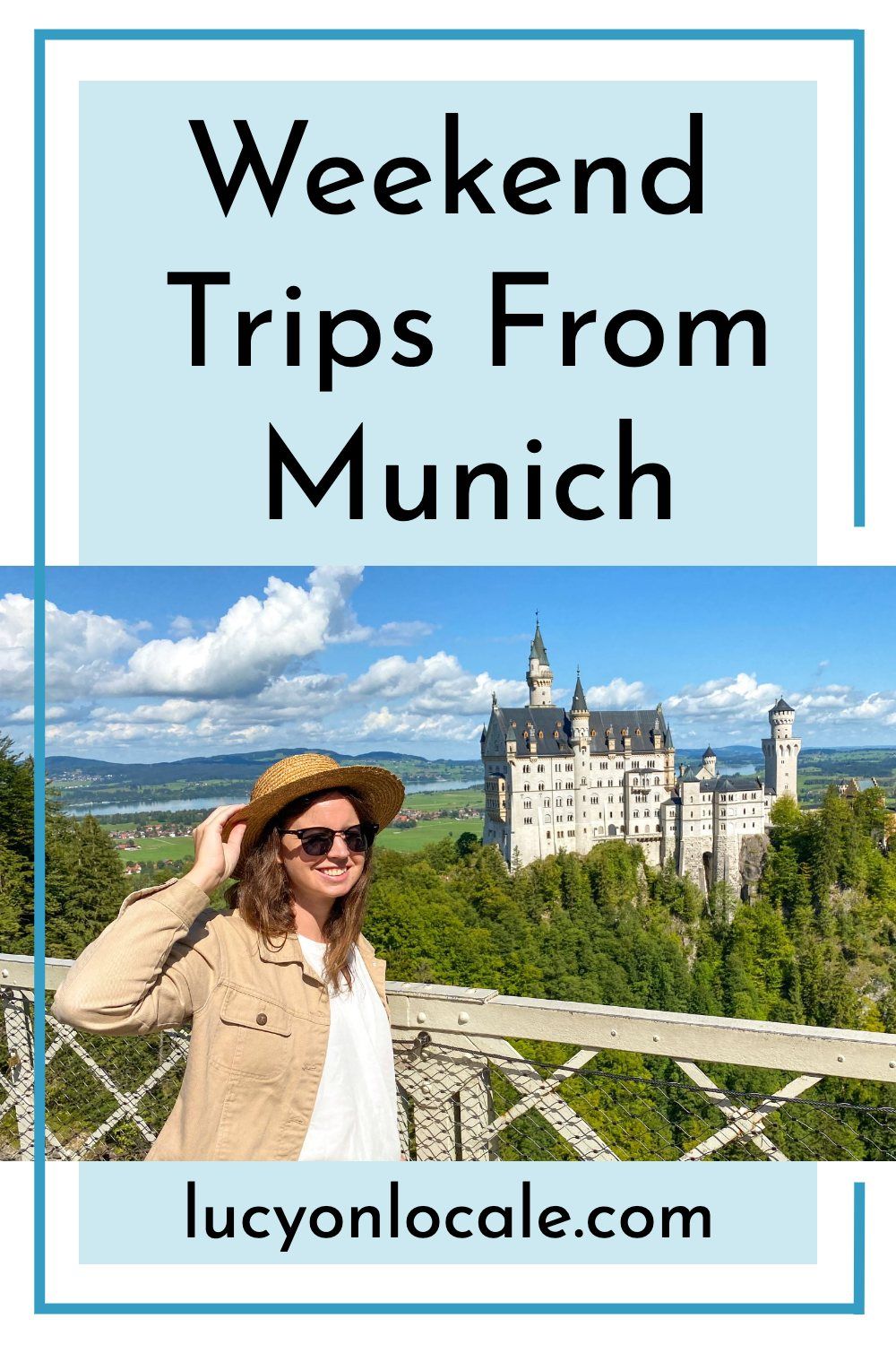 weekend trips from Munich