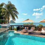St. Lucia private island tour