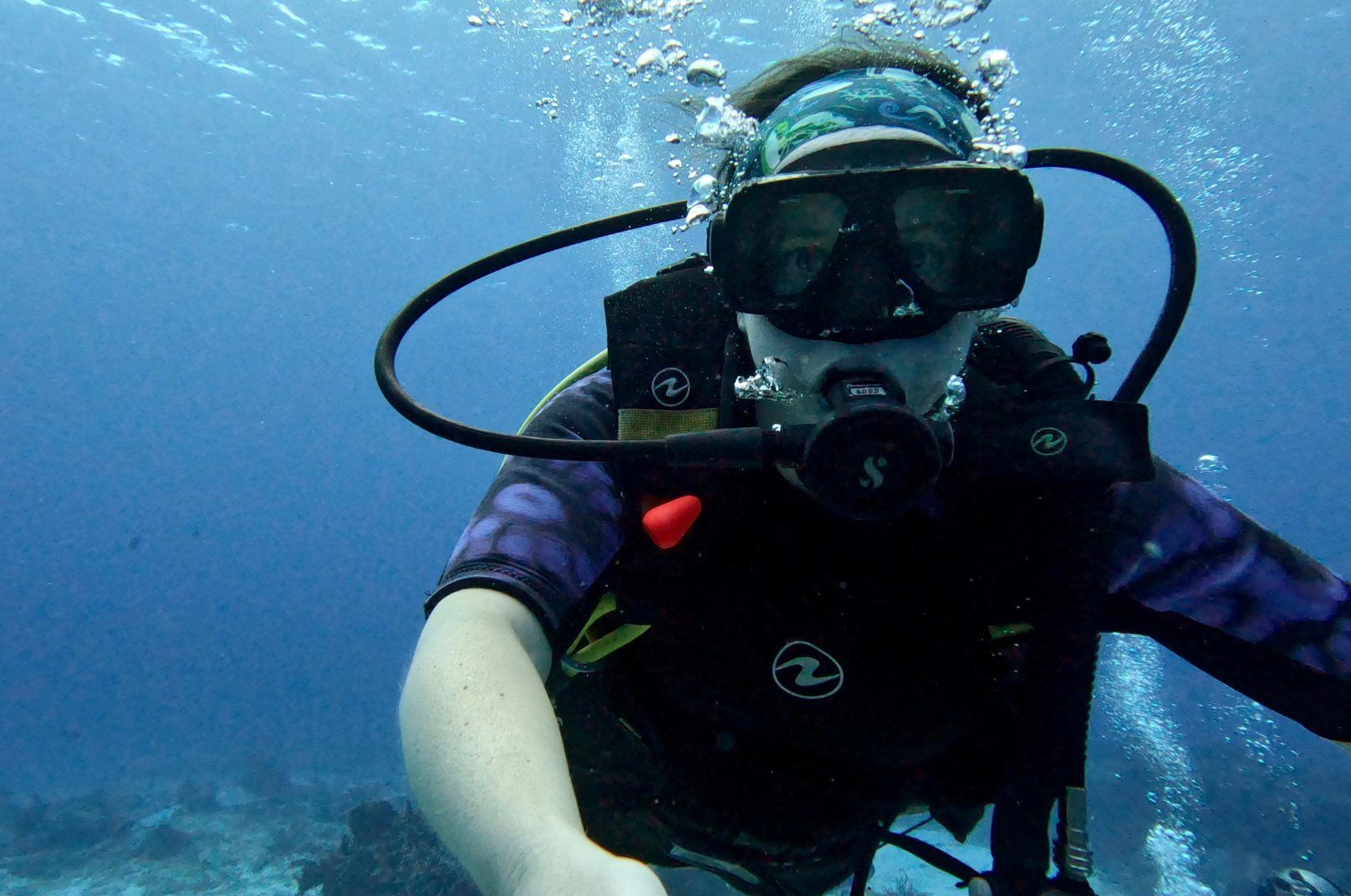 reasons to learn how to scuba dive