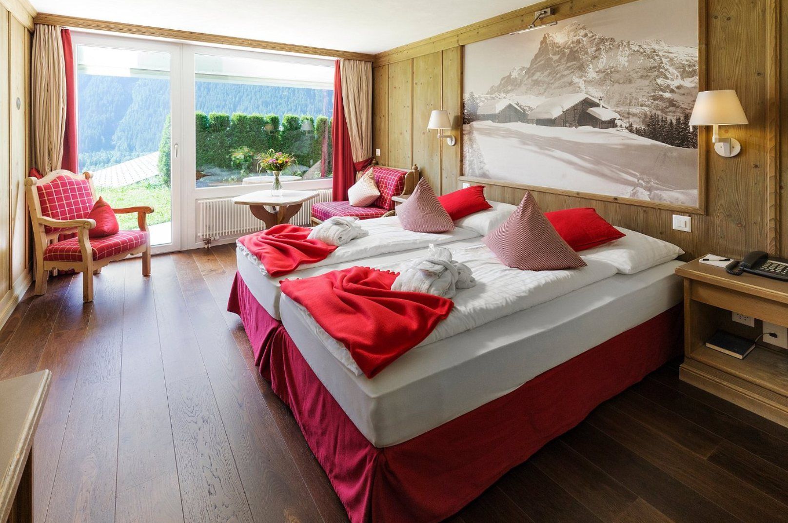 best hotels in Grindelwald, Switzerland