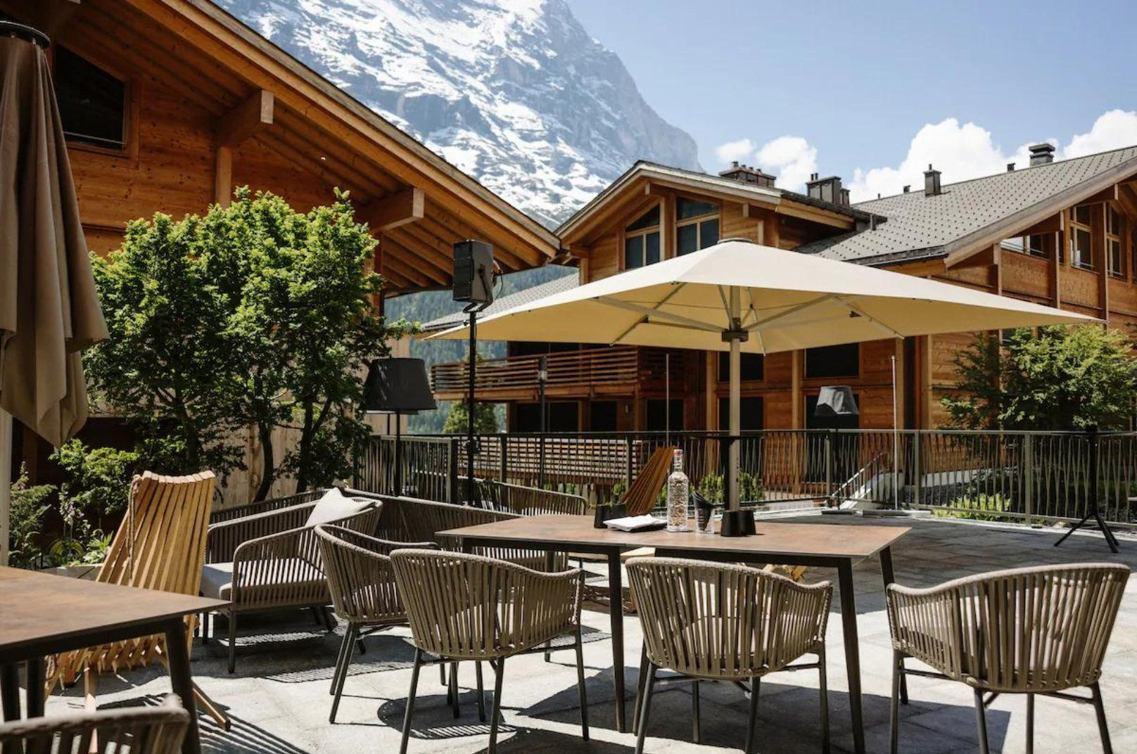 my stay at Bergwelt Grindelwald Alpine Design Resort