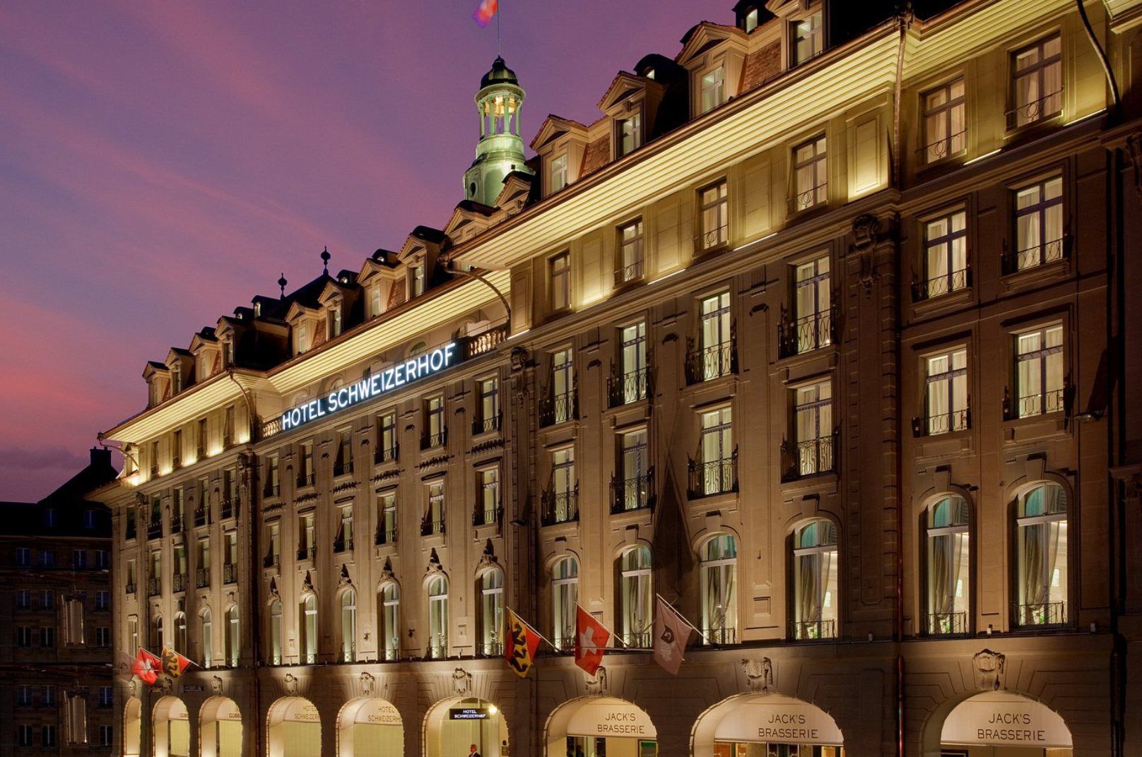 luxury hotels in Bern, Switzerland