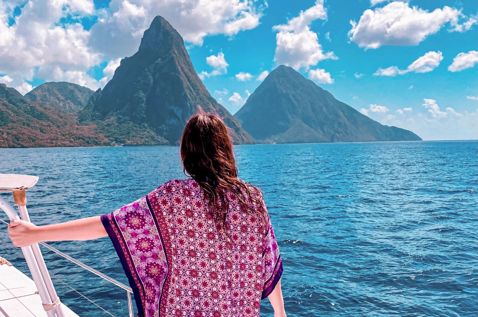 small group tours to St. Lucia