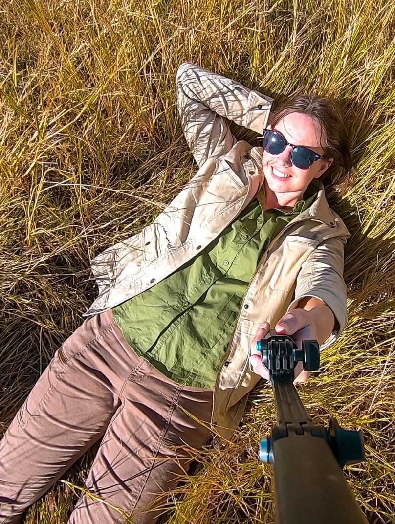 Lucy On Locale Victoria Falls and Botswana Guided Getaways