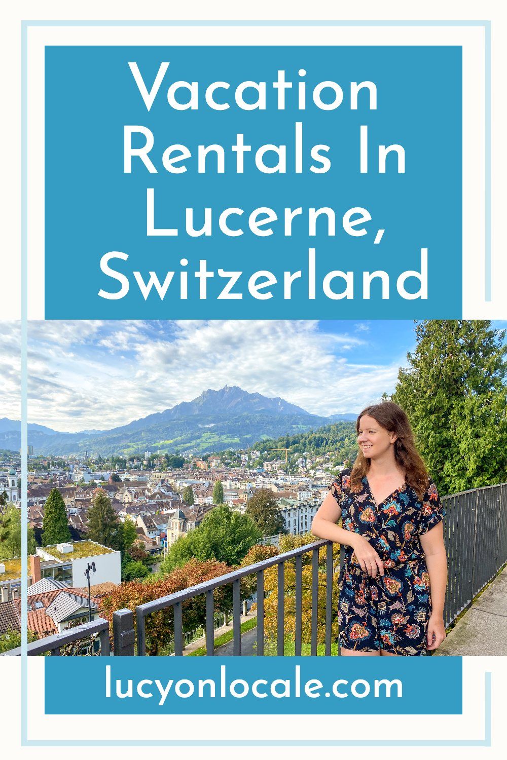 vacation rentals in Lucerne, Switzerland