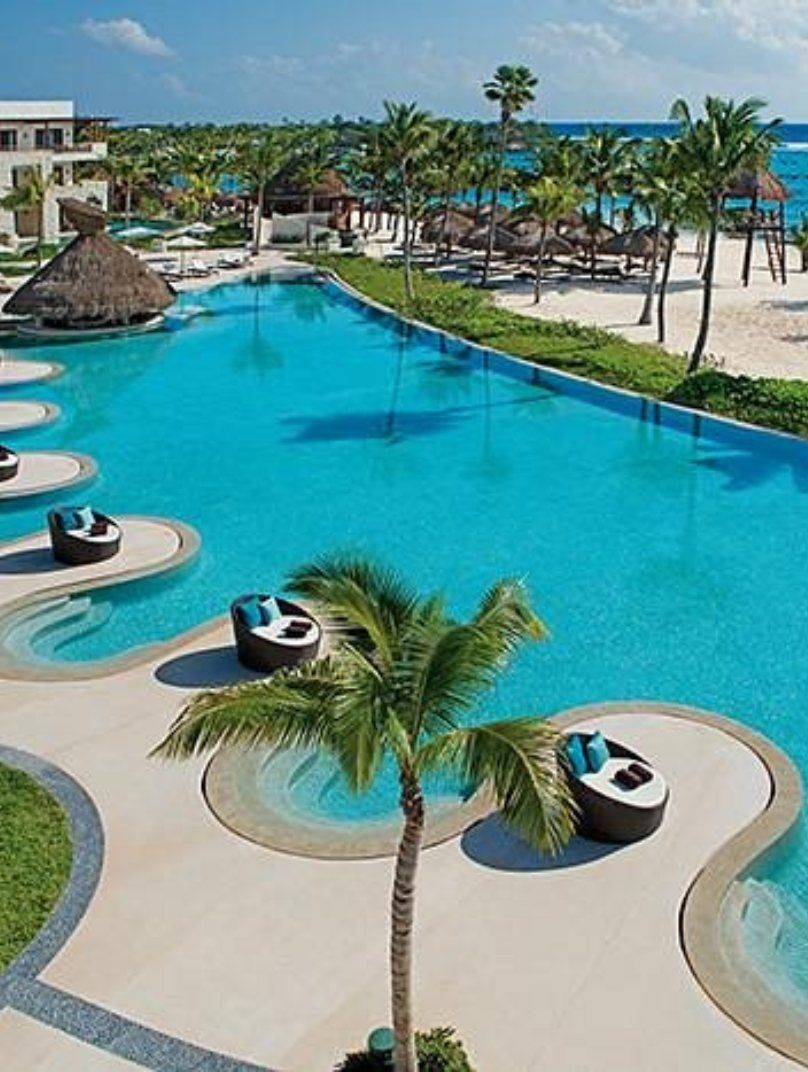 best adults-only resorts in Riviera Maya