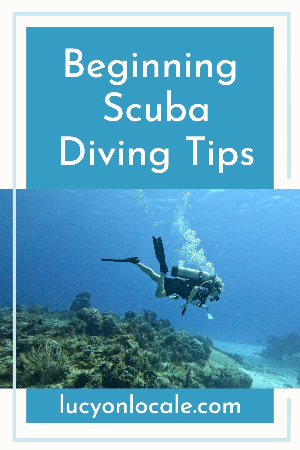 beginning scuba diving tips
