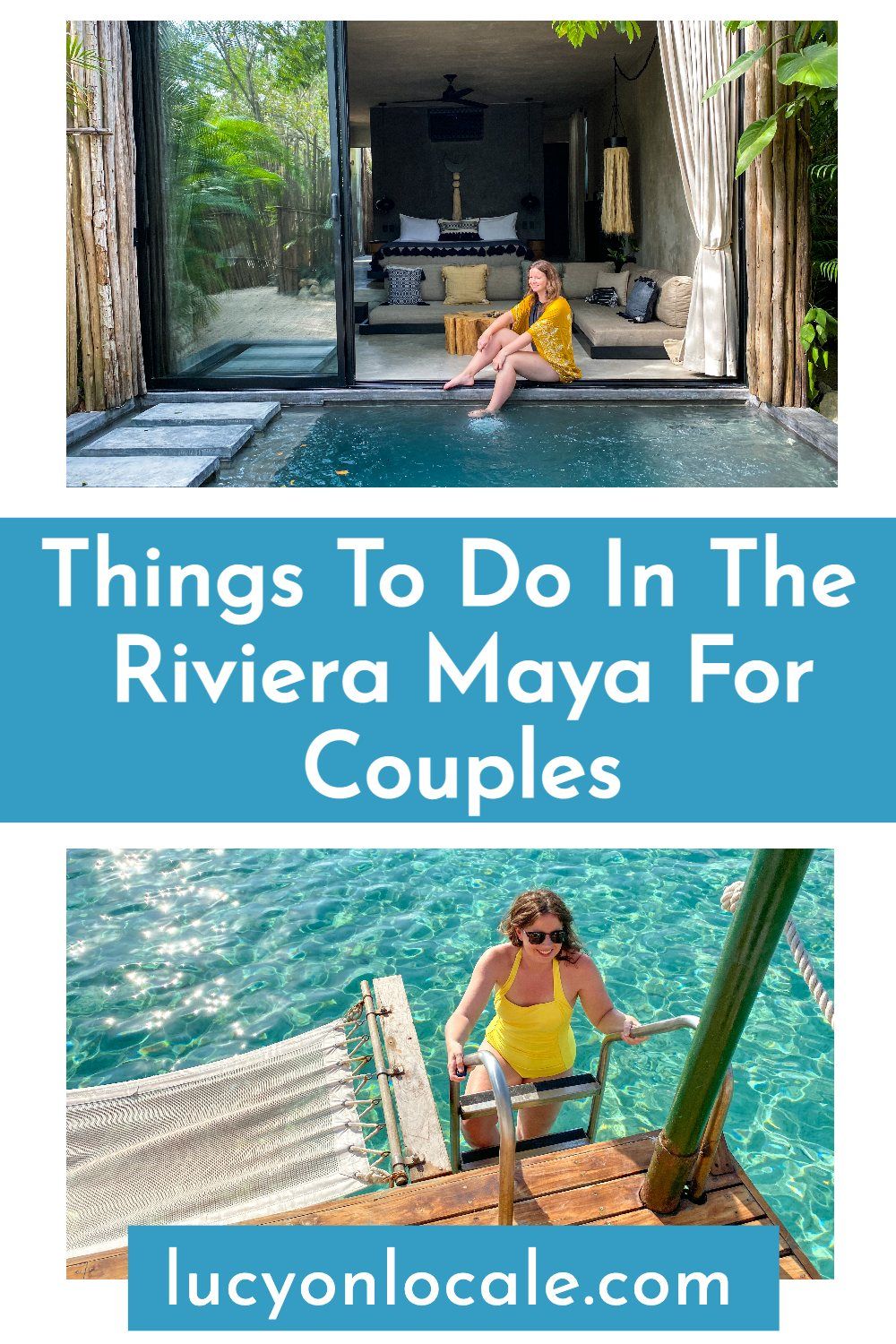 things to do in Riviera Maya for couples