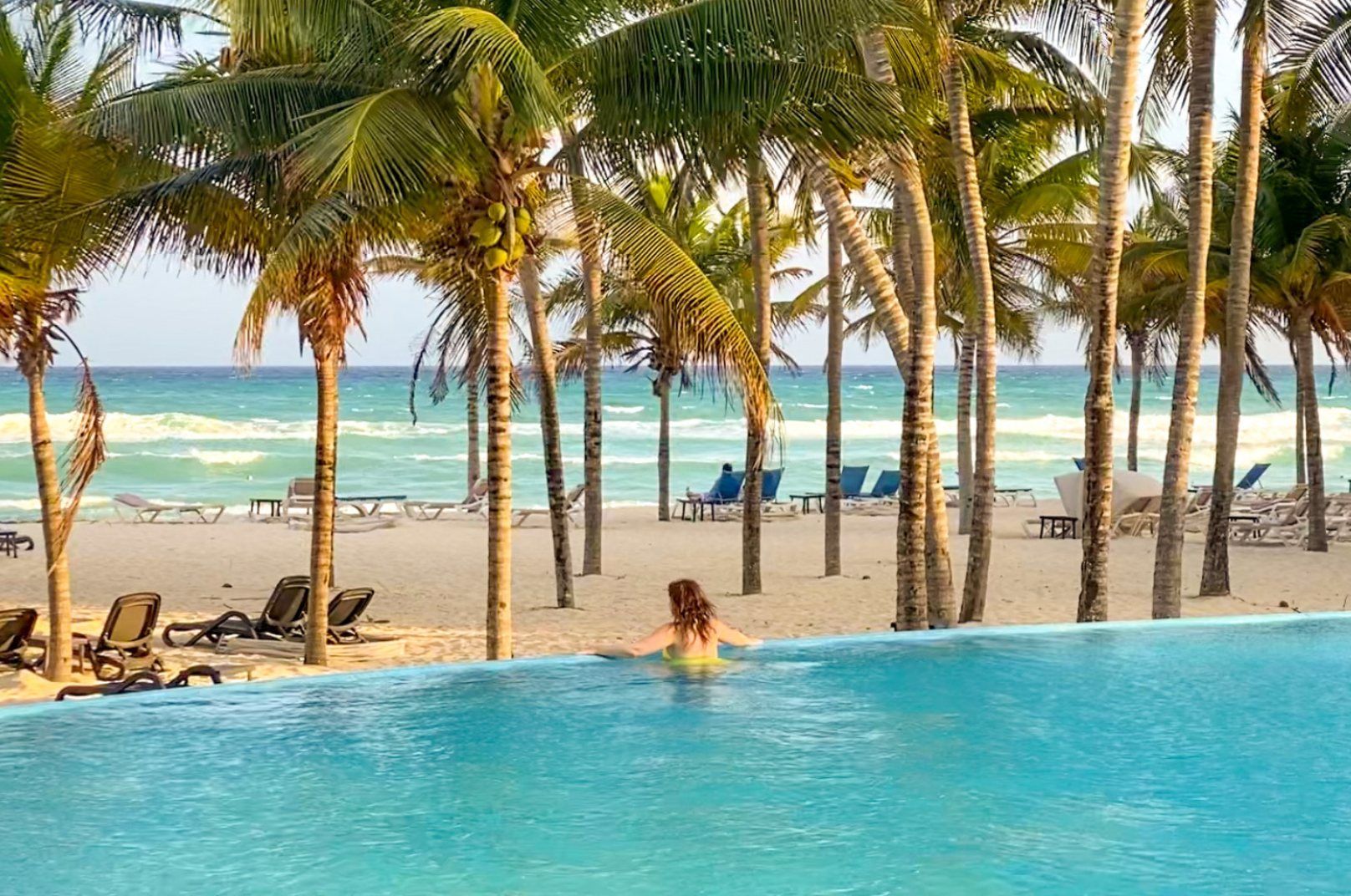 best beaches on the Yucatan Peninsula