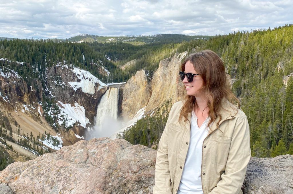 how to plan a trip to Yellowstone