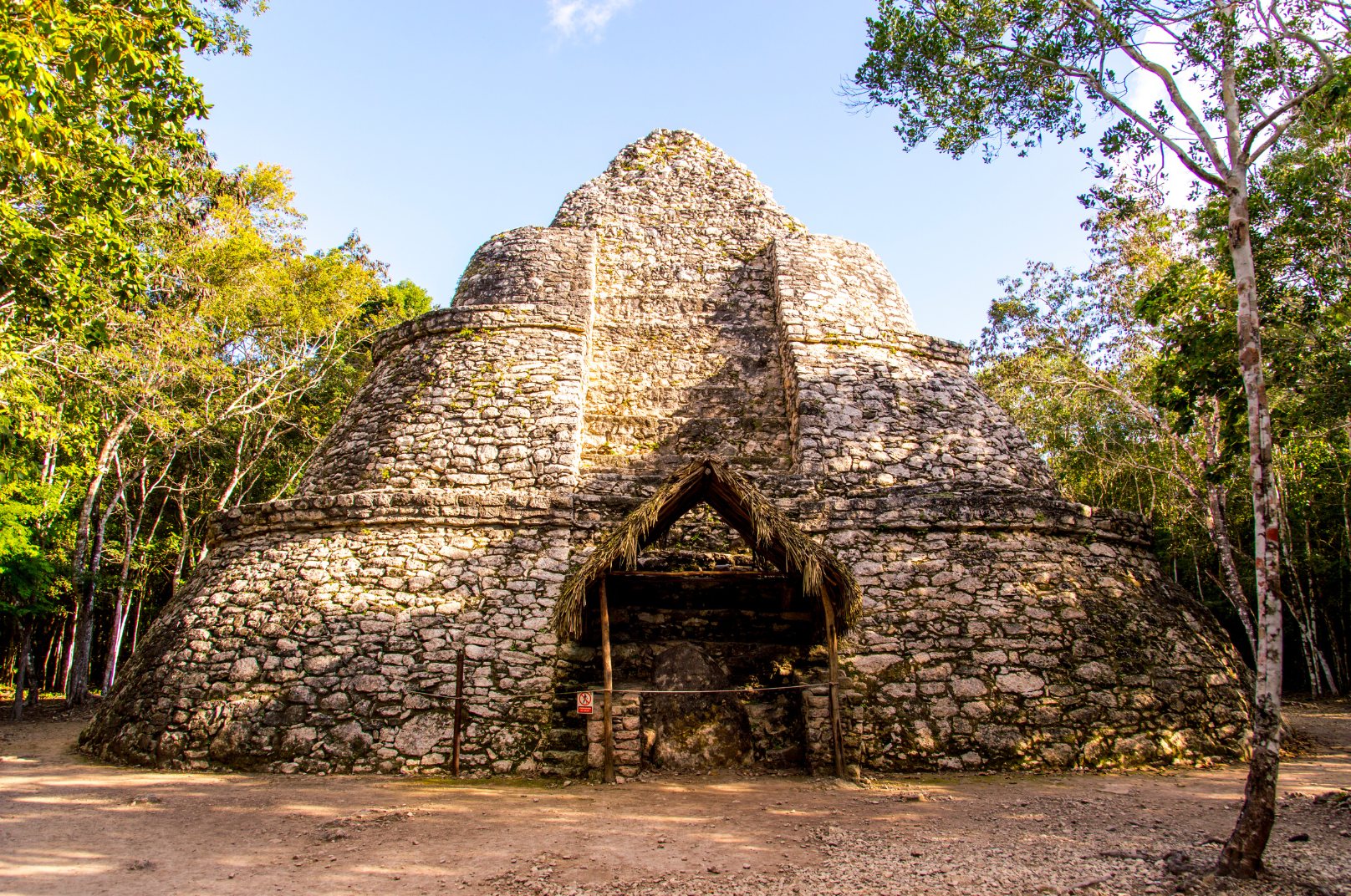 Yucatan Peninsula Mayan Ruins