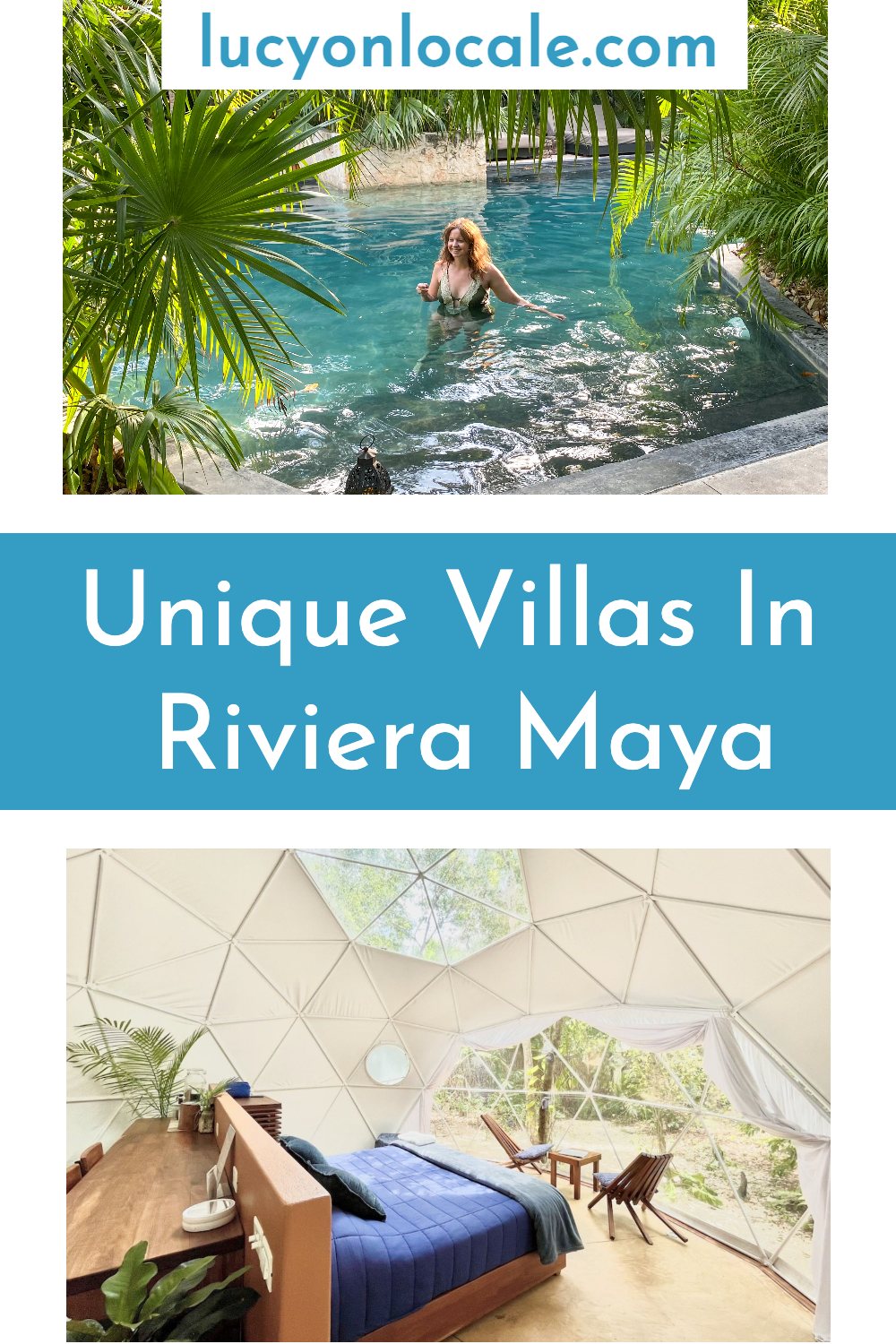 villas in Riviera Maya