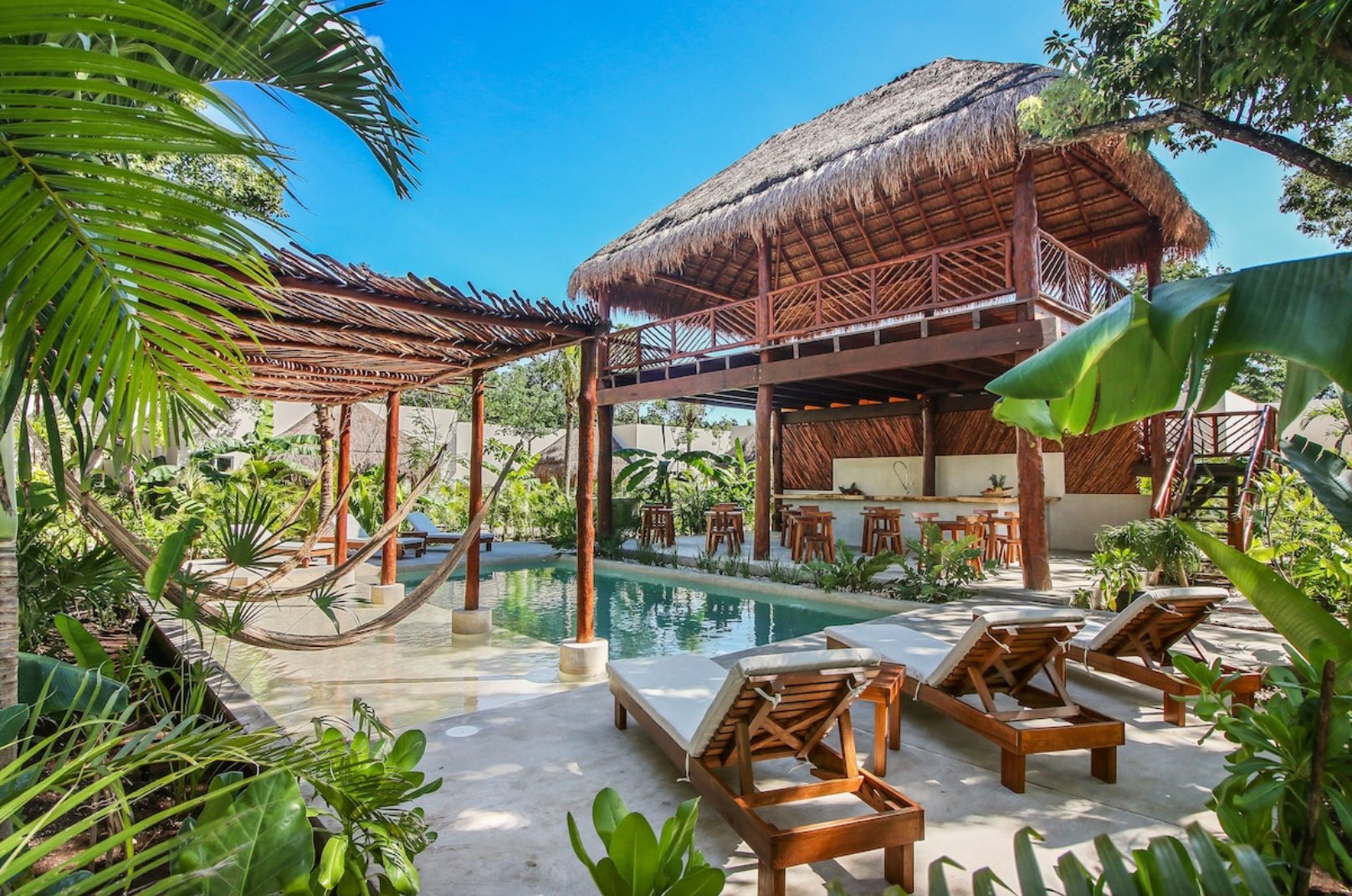 best resorts in Tulum for couples