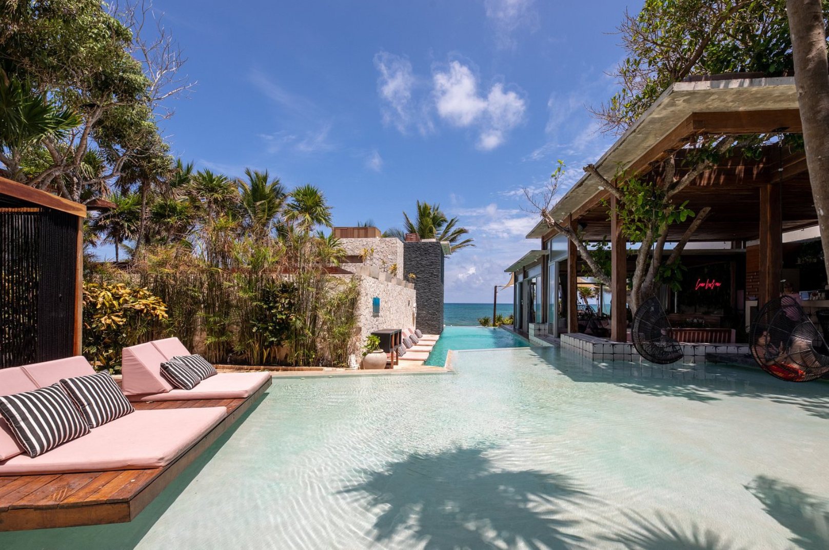 best resorts in Tulum for couples