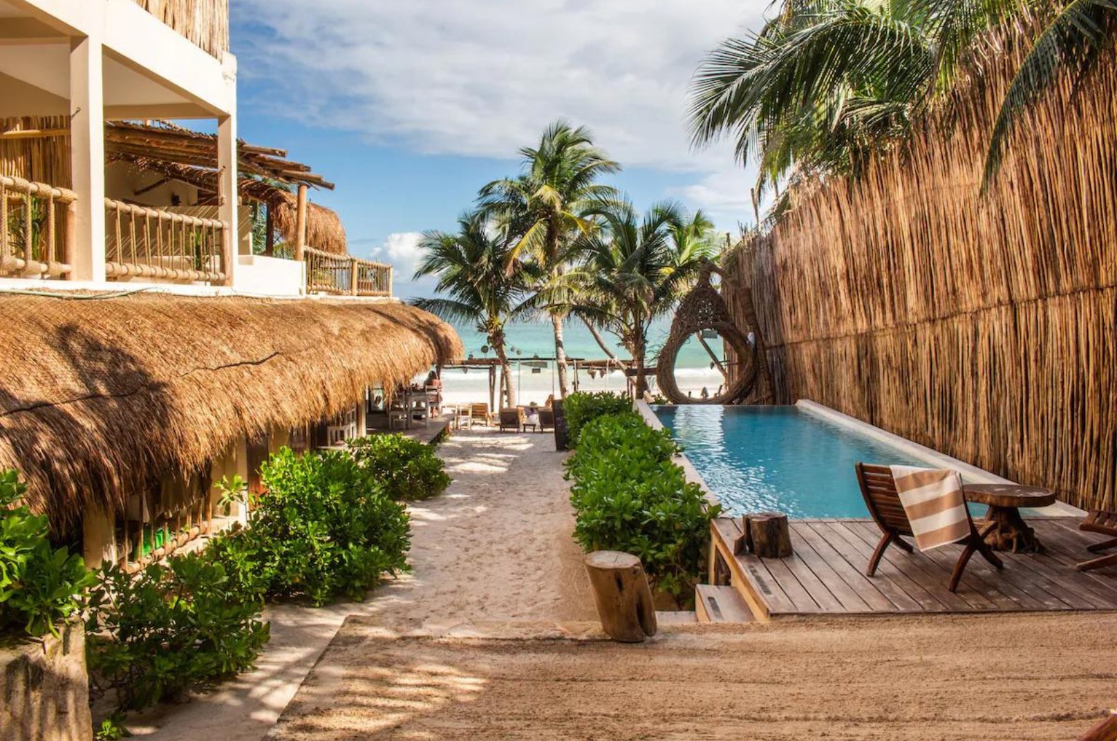 adults-only Tulum hotels
