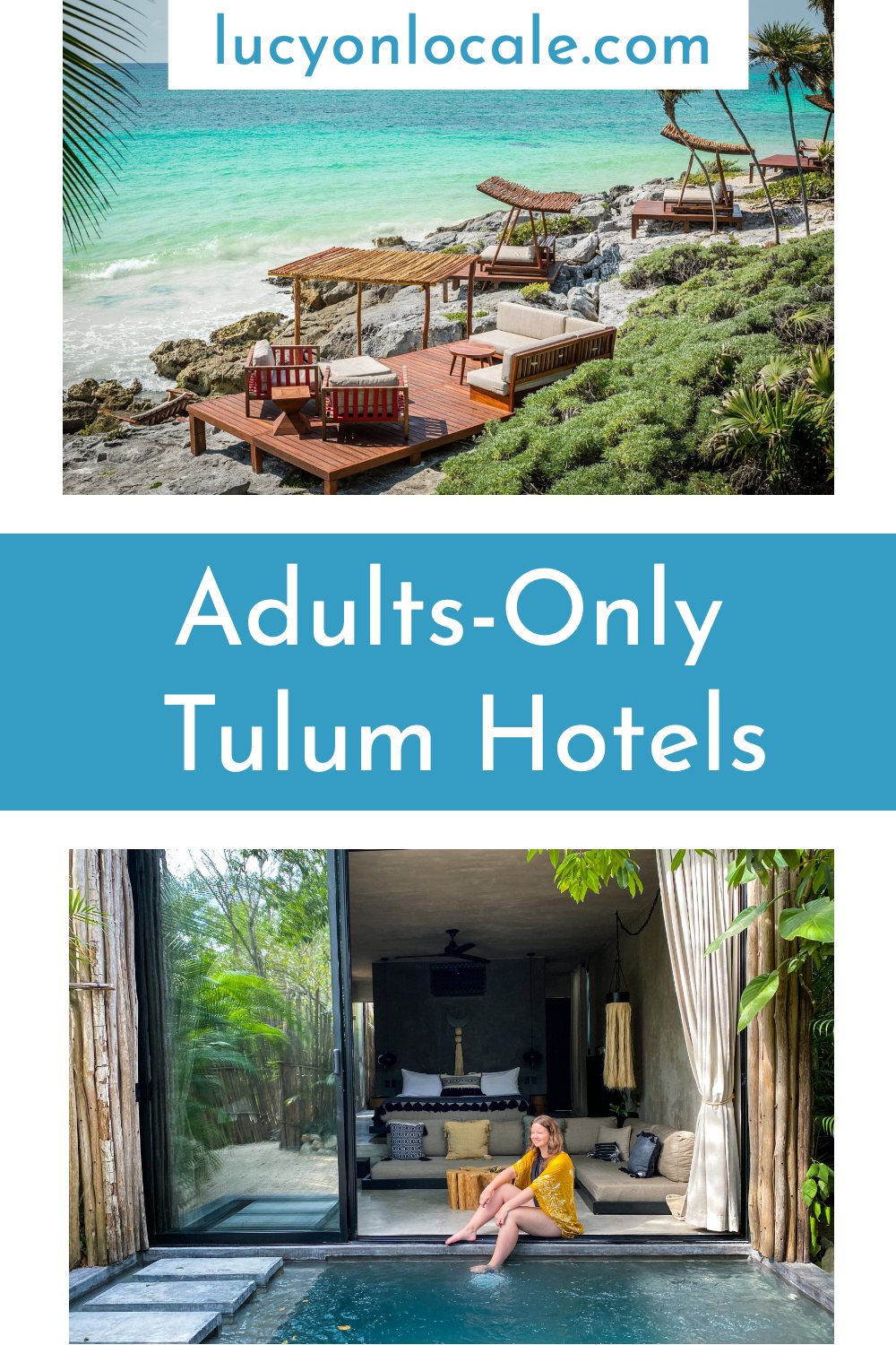 adults-only Tulum hotels