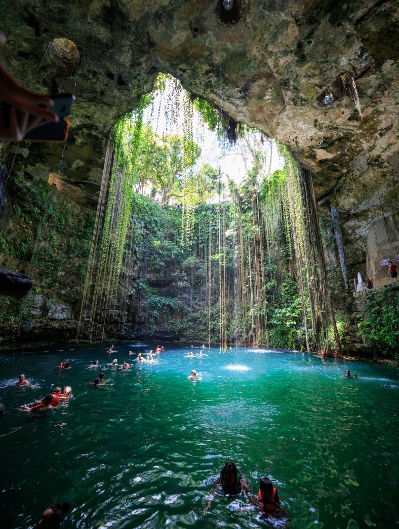 Day trips from Tulum