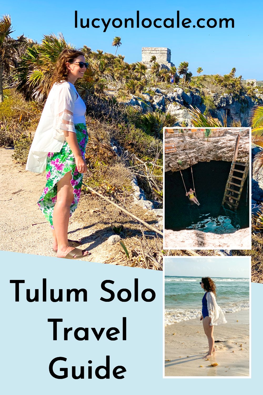 Tulum solo travel guide