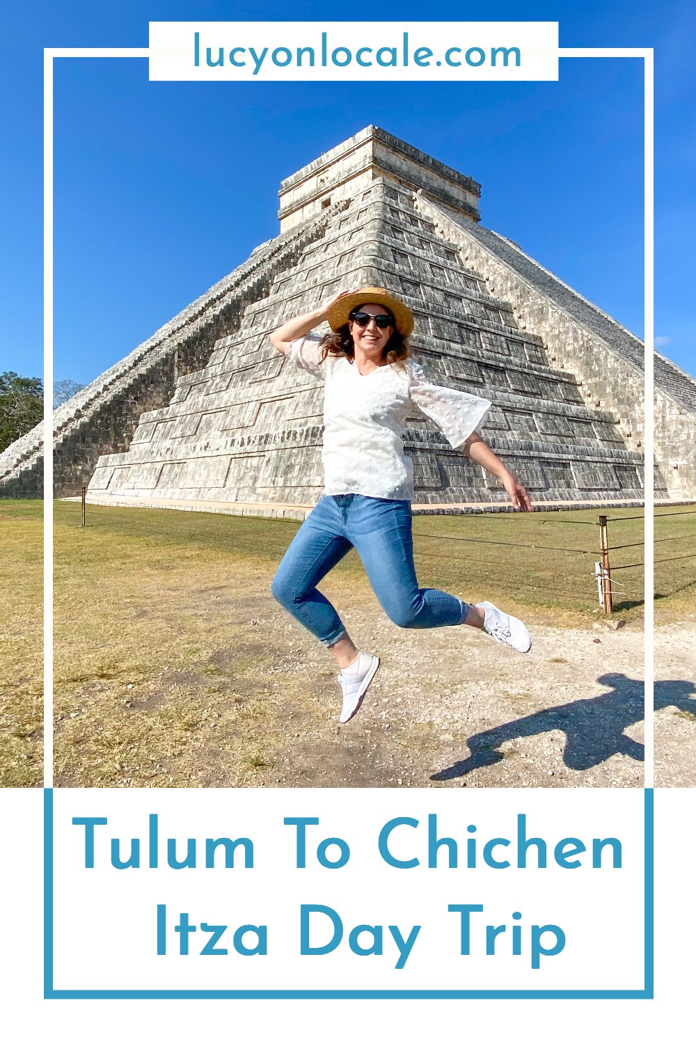 Tulum to Chichen Itza