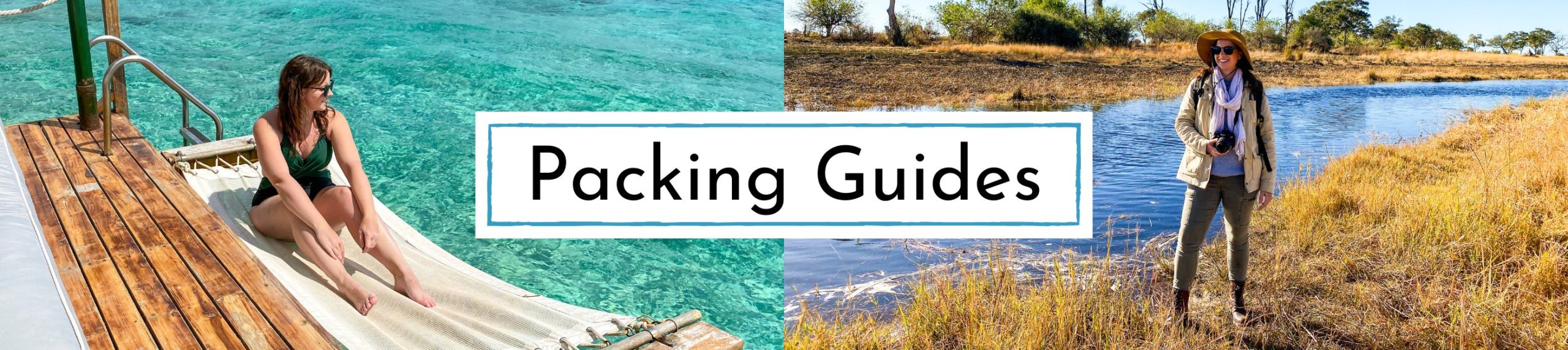 Travel Packing Guides