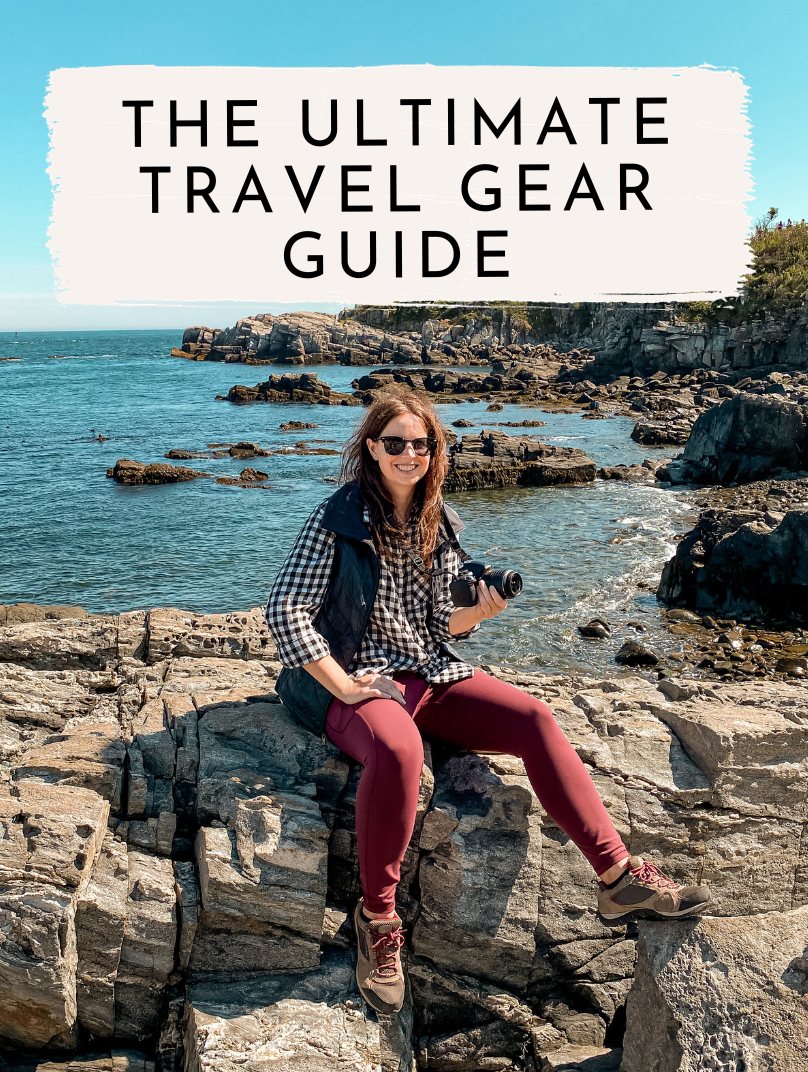 Travel Packing Guides
