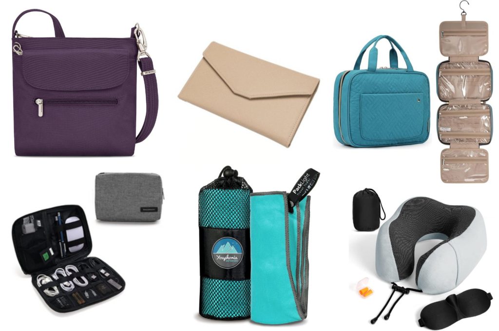 10 Must-Have Travel Items for Women Under $50 - Lucy On Locale