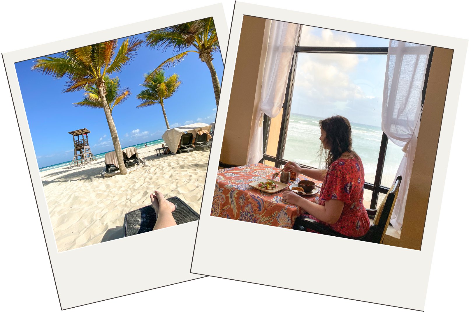 Playa del Carmen Itinerary