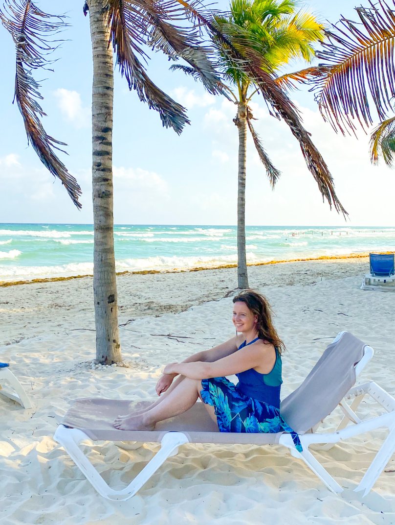 Playa del Carmen Itinerary